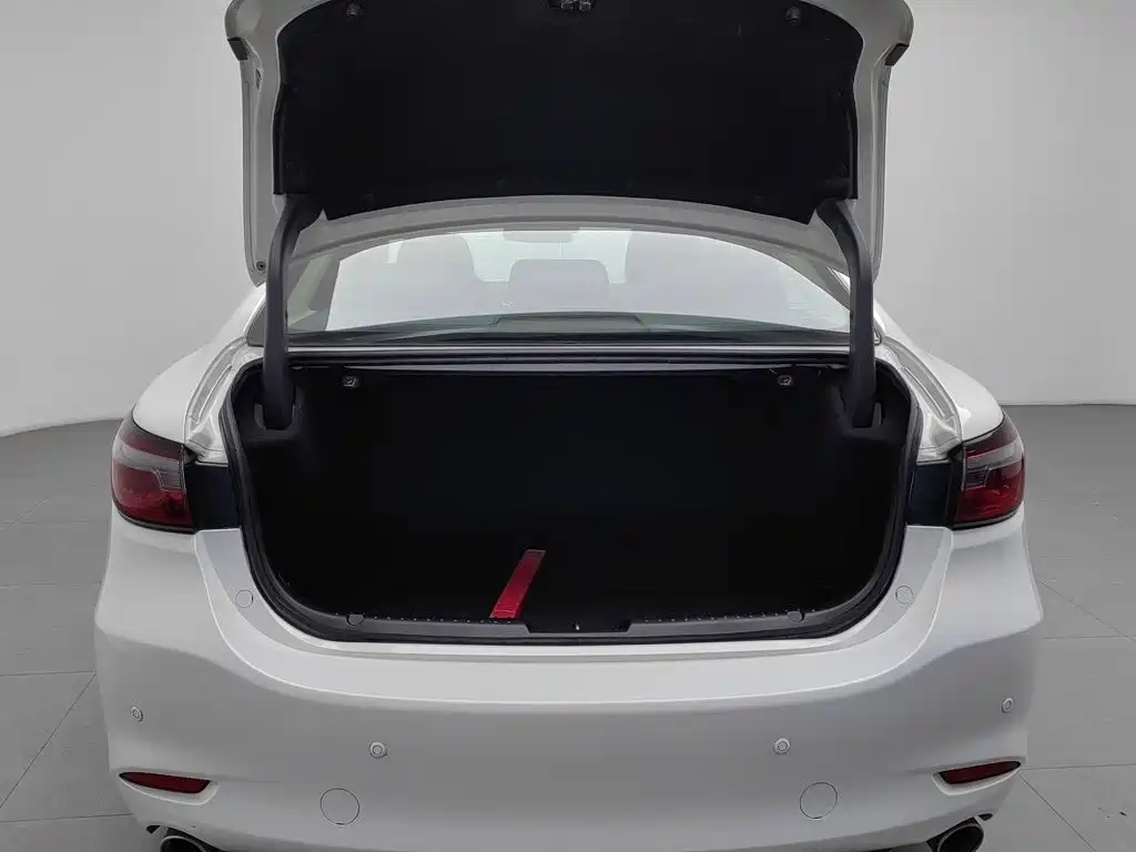 Mazda Atenza — миниатюра 16