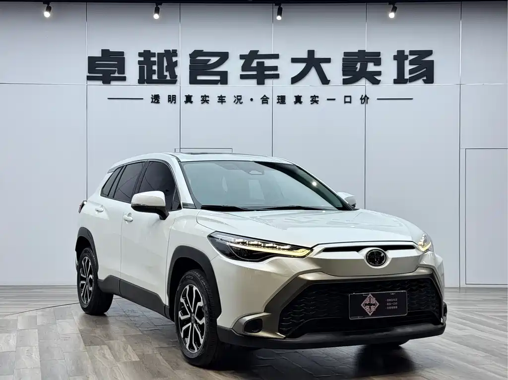 Toyota Frontlander 2023
