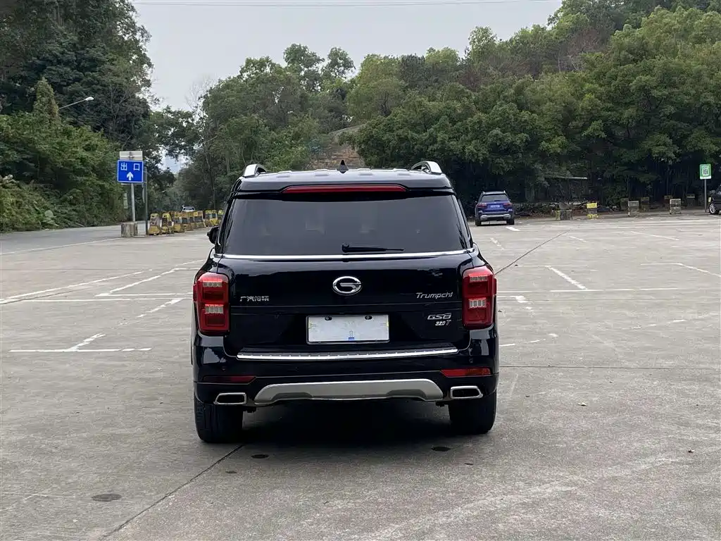 GAC TRUMPCHI GS8
