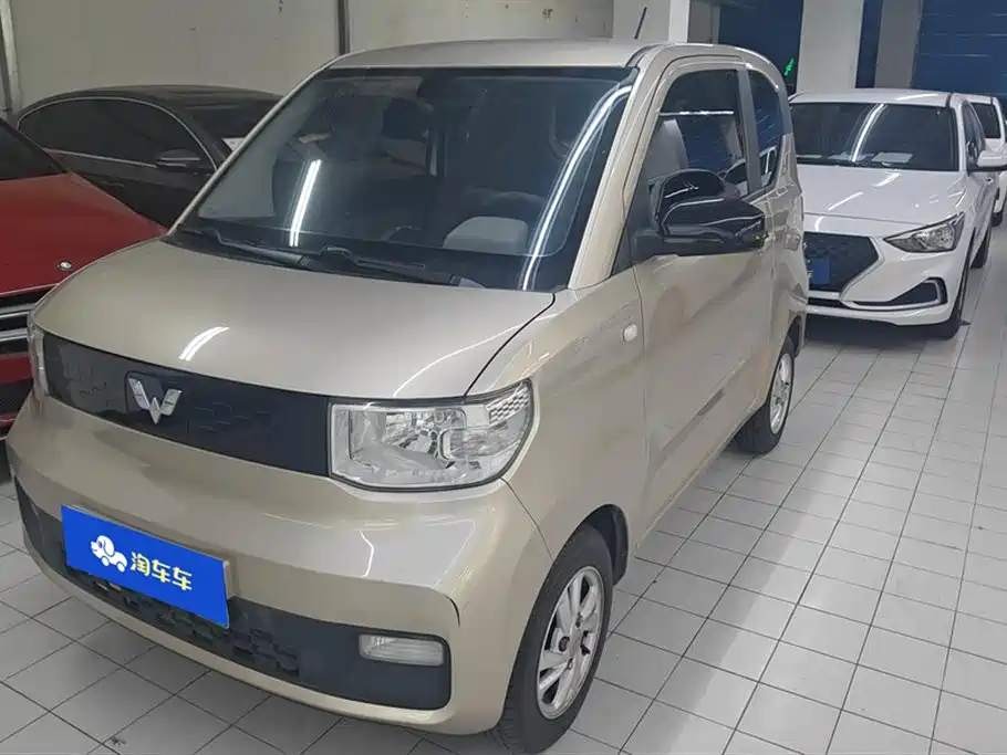 Wuling Mini EV