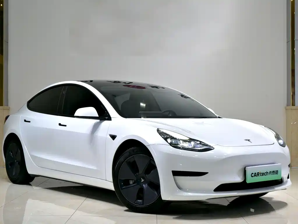 Tesla Model 3 — миниатюра 3