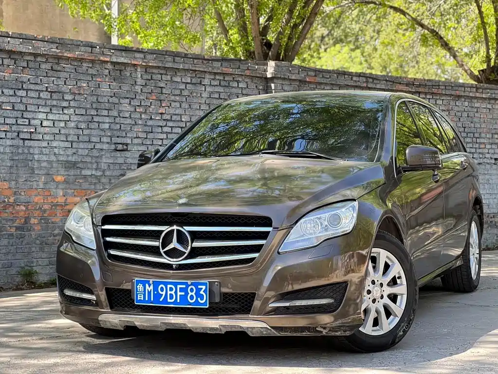 Купить Mercedes-Benz R-Class