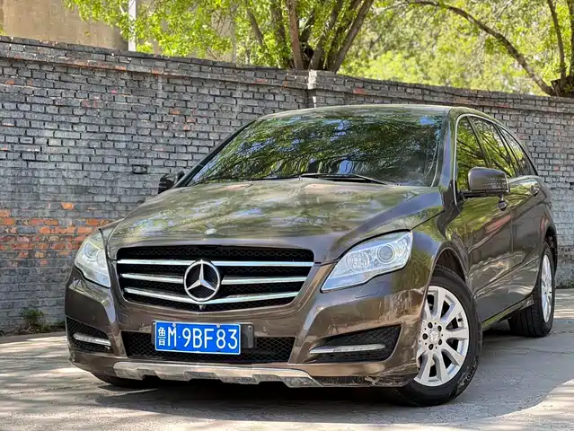 Mercedes-Benz R-Class