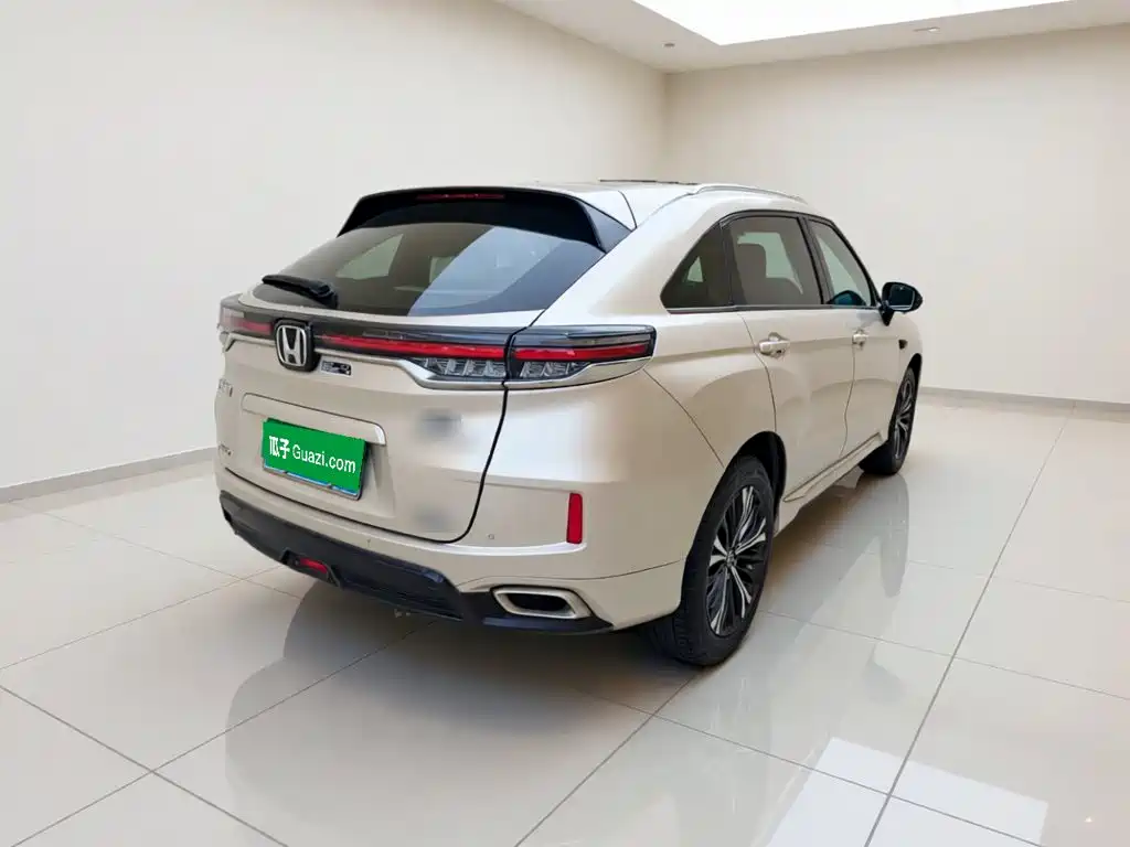 Honda UR-V — миниатюра 4