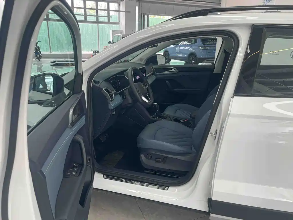 Volkswagen Tharu — миниатюра 13