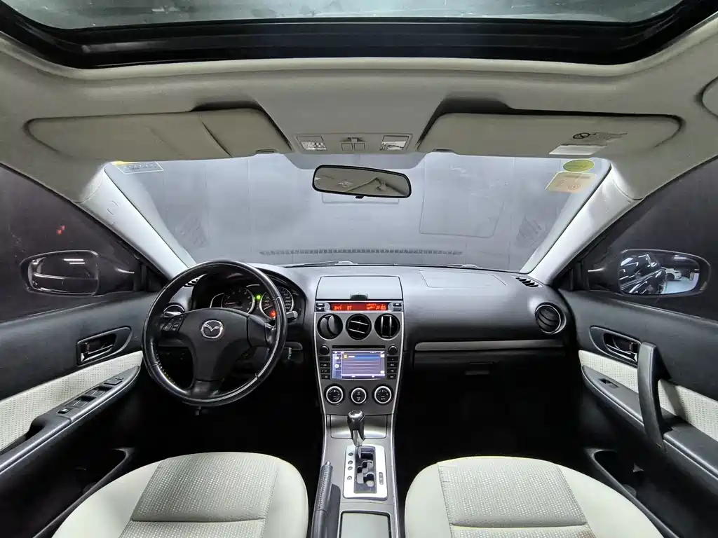 Mazda 6 — миниатюра 9
