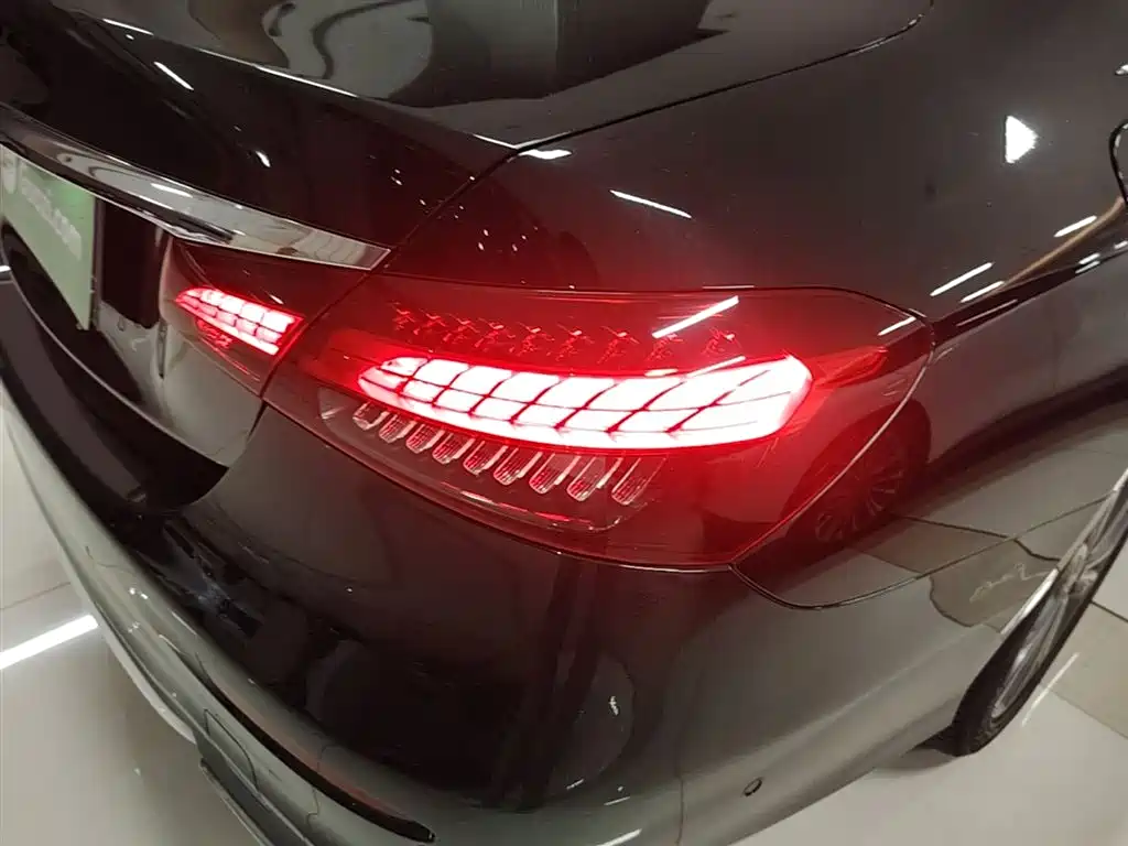 Mercedes-Benz E-Class E 2021 E 300 L Sport Fashion