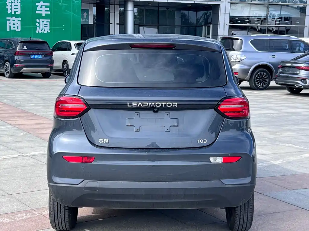 Leapmotor Leapmotor T03 — миниатюра 5