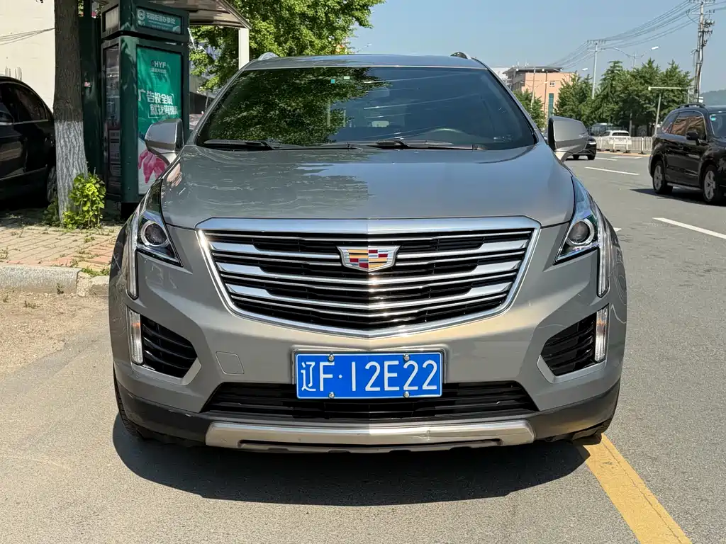 Cadillac XT5 2018 25T