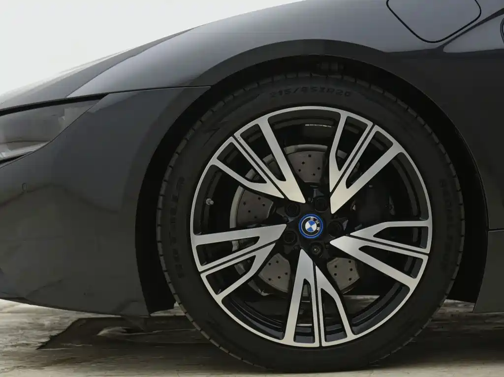 BMW i8 — миниатюра 25