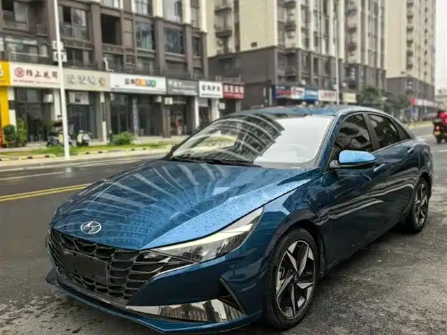 MODERN ELANTRA 2021