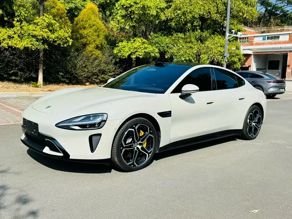 XIAOMI CAR XIAOMI SU7