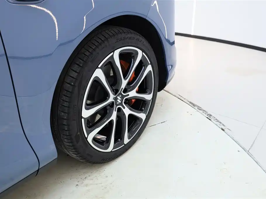 ZHIJI AUTOMOBILE ZHIJI LS6