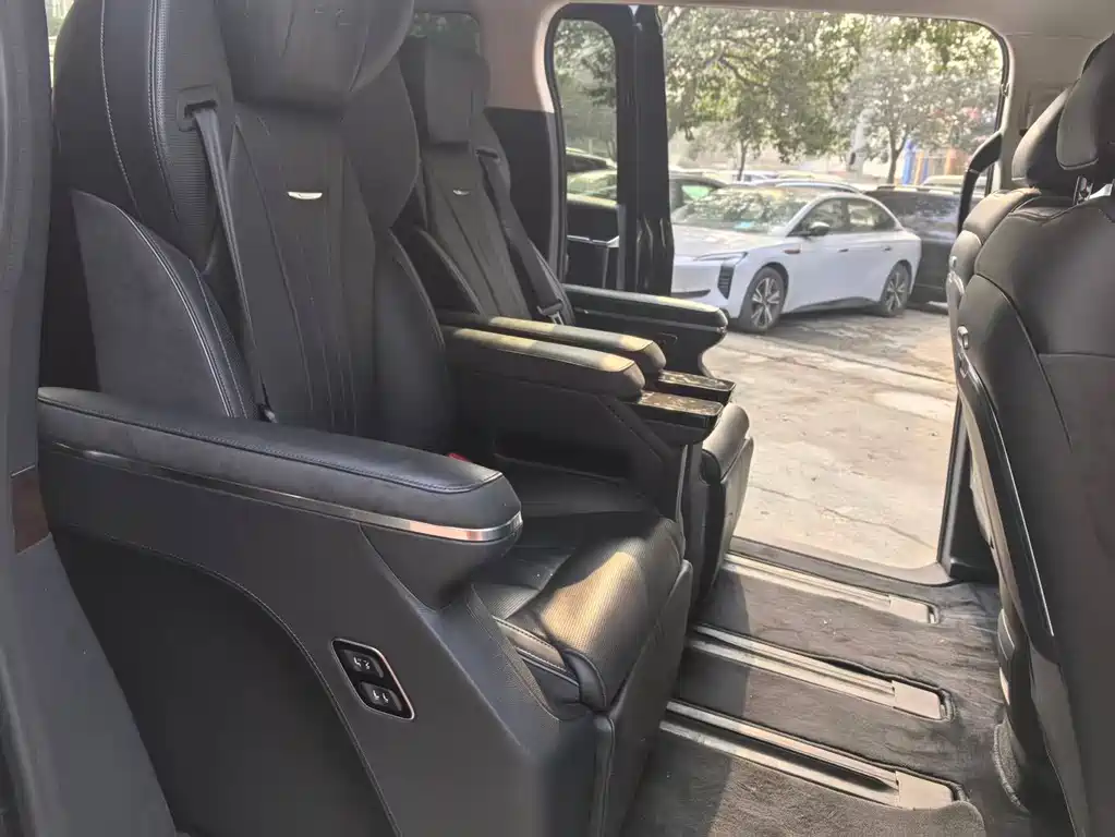 Hongqi HONGQI HQ9 PHEV