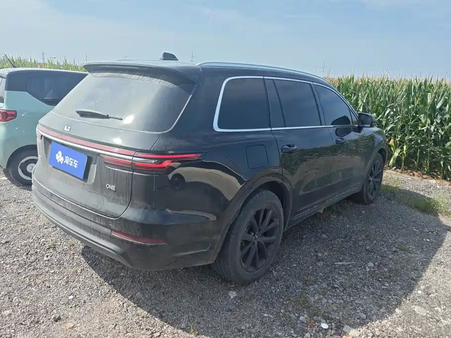 Li Auto Li ONE — миниатюра 3