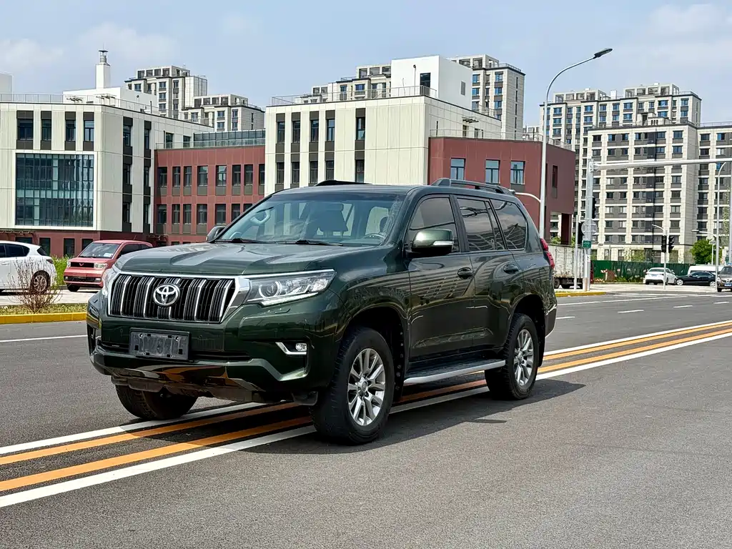 Купить Toyota Prado