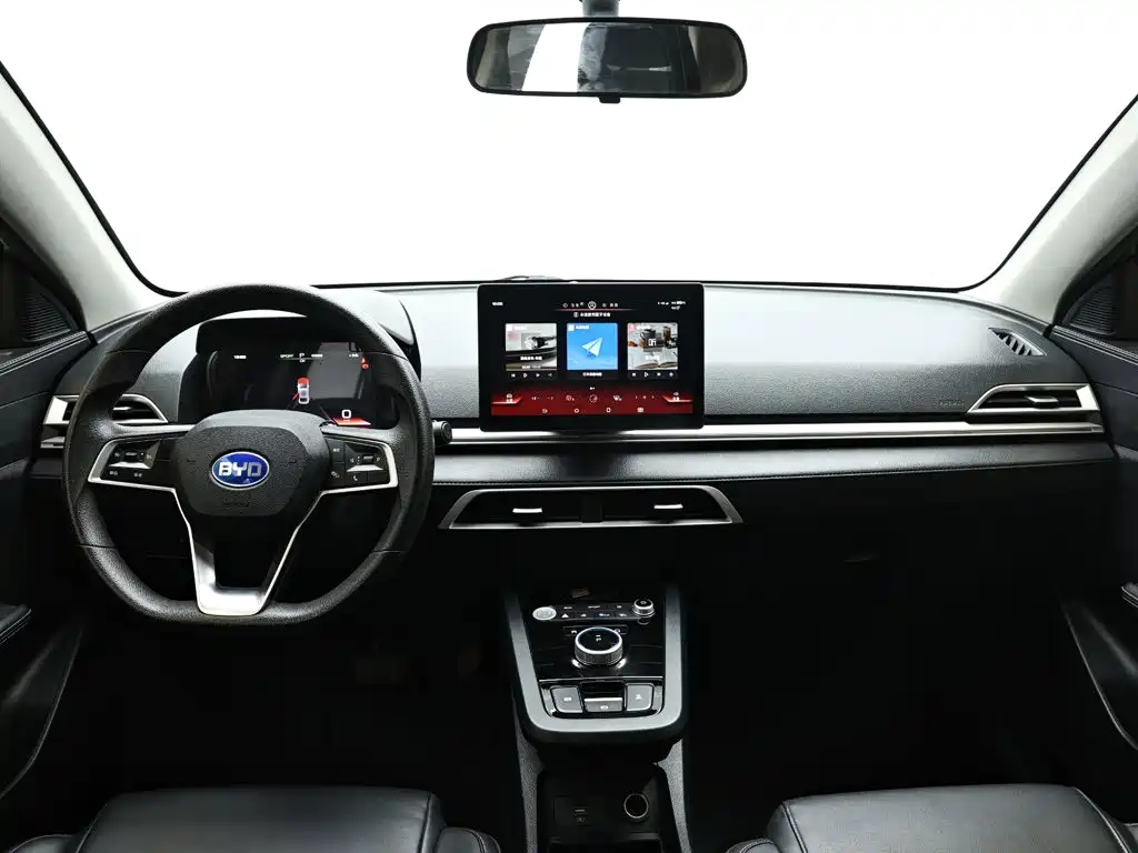 BYD e3 — миниатюра 15
