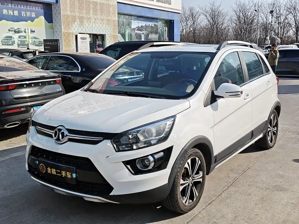 BAIC SHENBAO X25