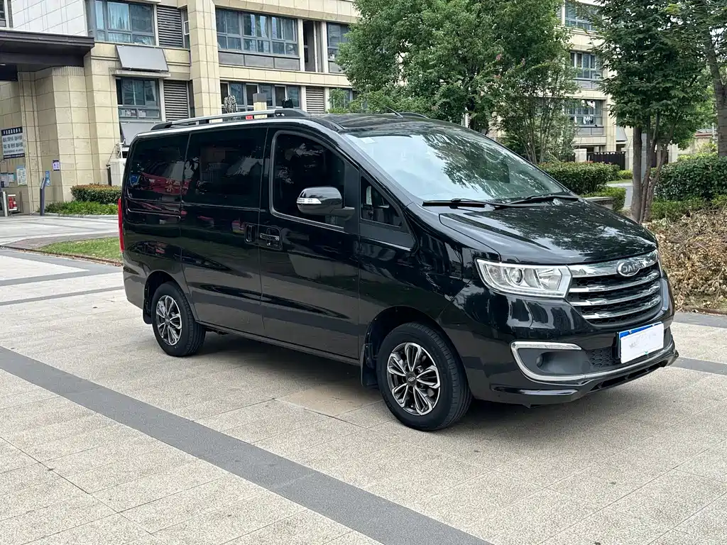JAC Refine Refine M3 — миниатюра 3