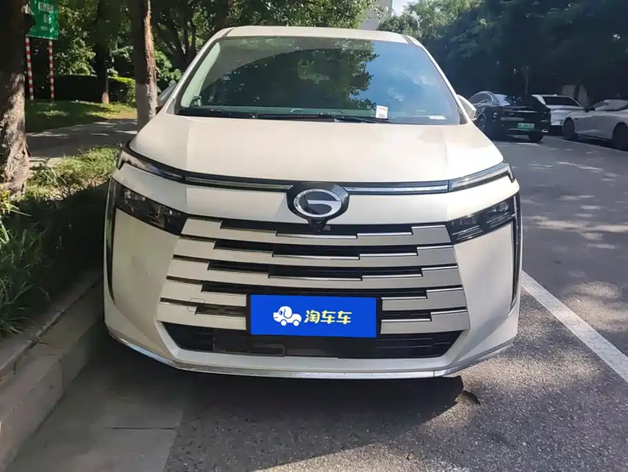 GAC Motor Trumpchi E8 — миниатюра 2