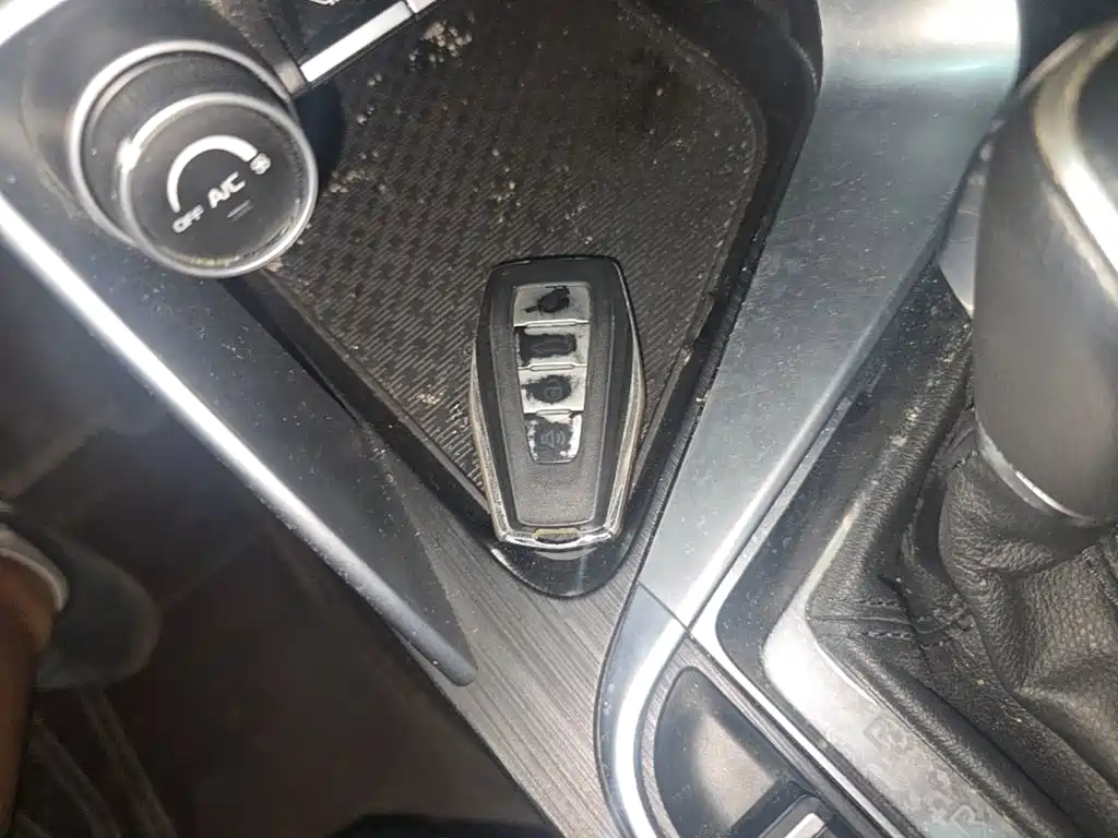Geely Binrui — миниатюра 9