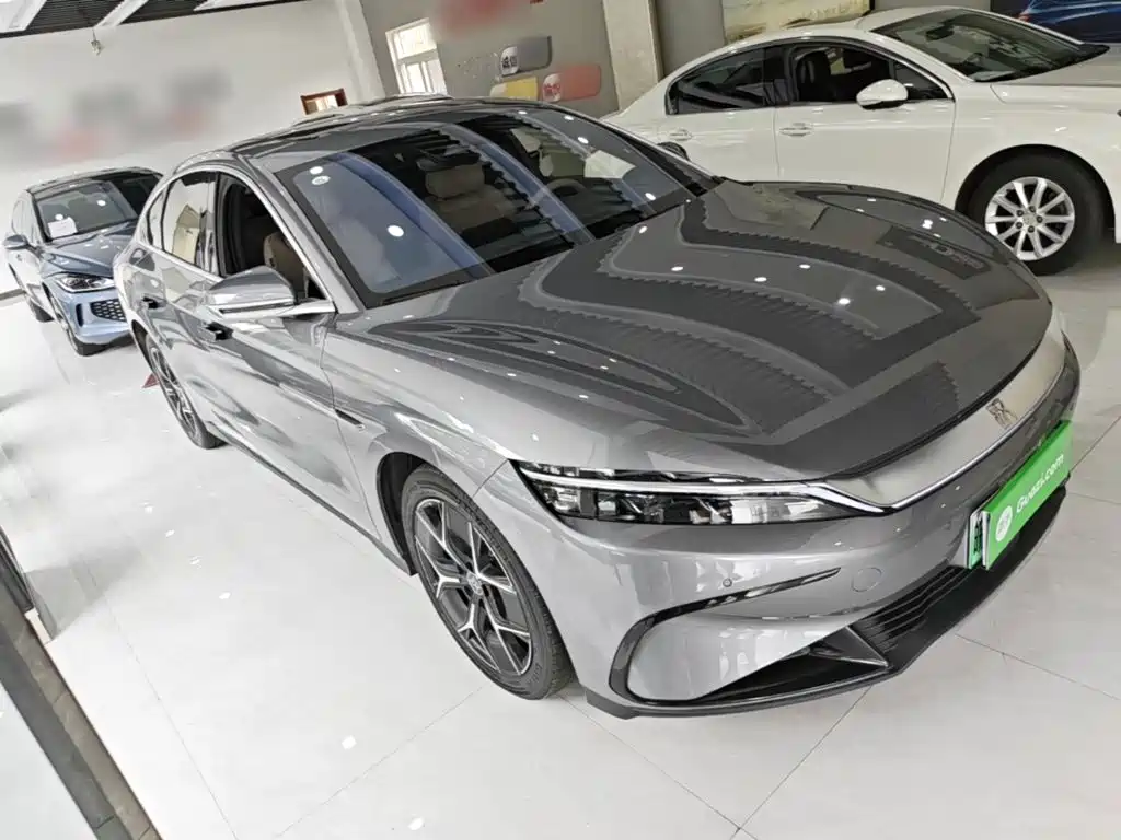 BYD Han — миниатюра 22