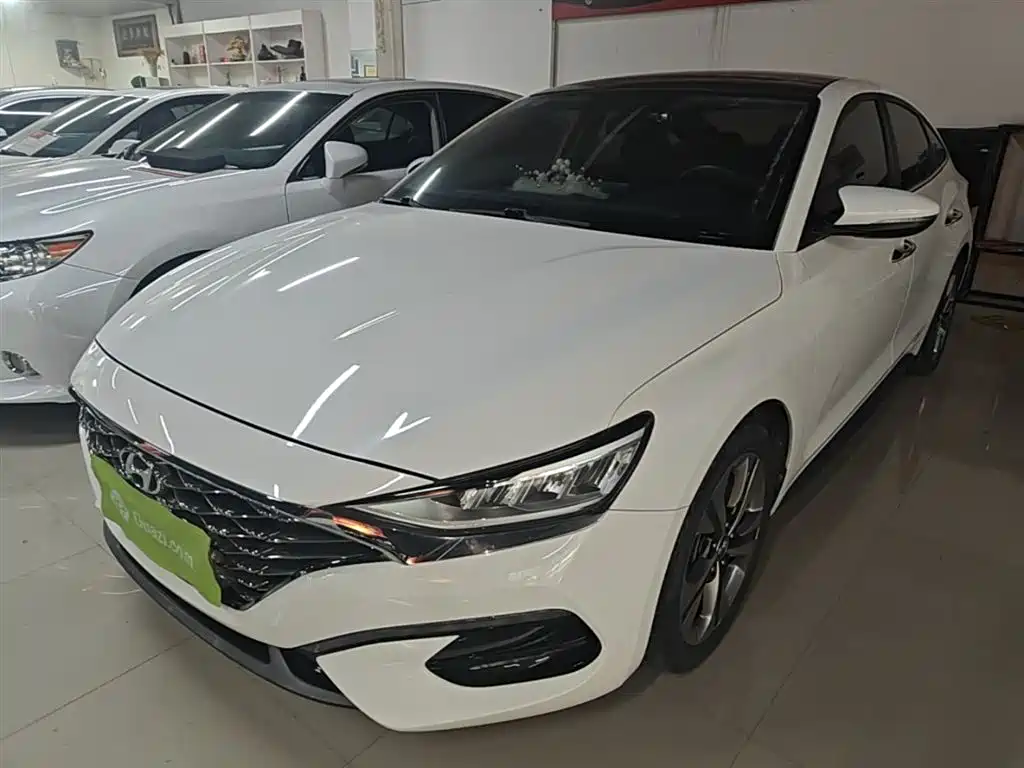 Hyundai Fista 2020