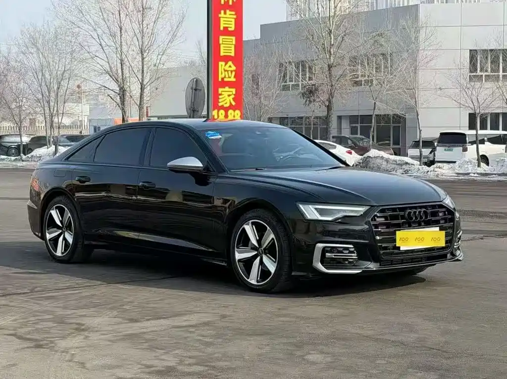 Audi A6L 2024