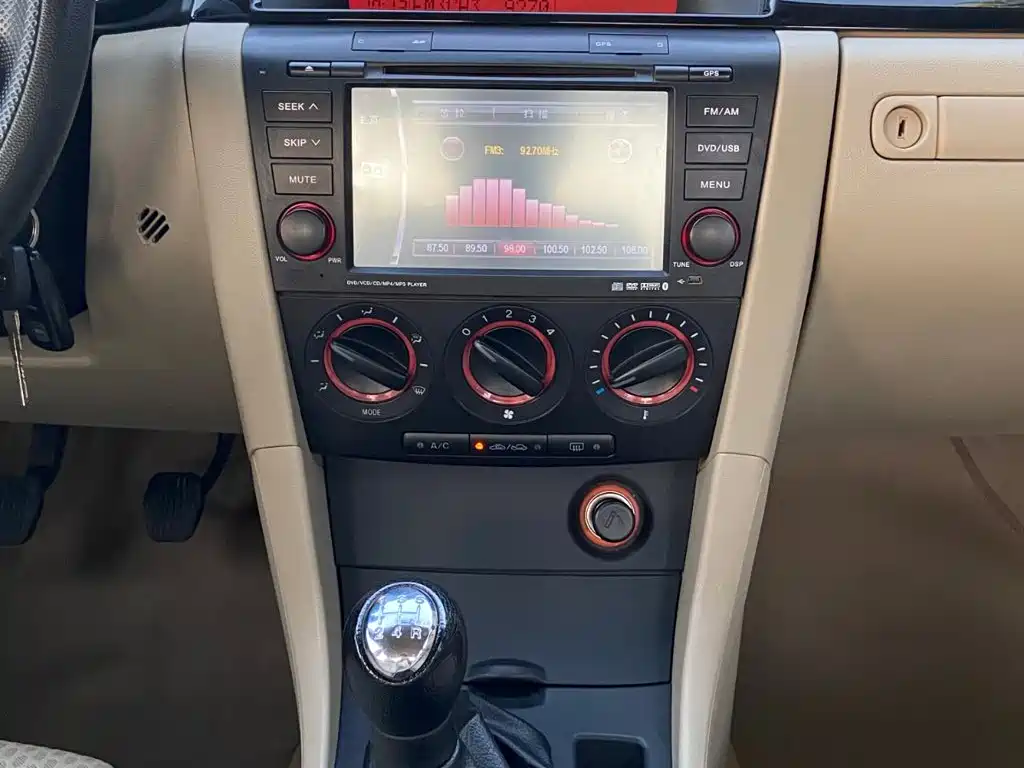 Mazda 3 — миниатюра 11