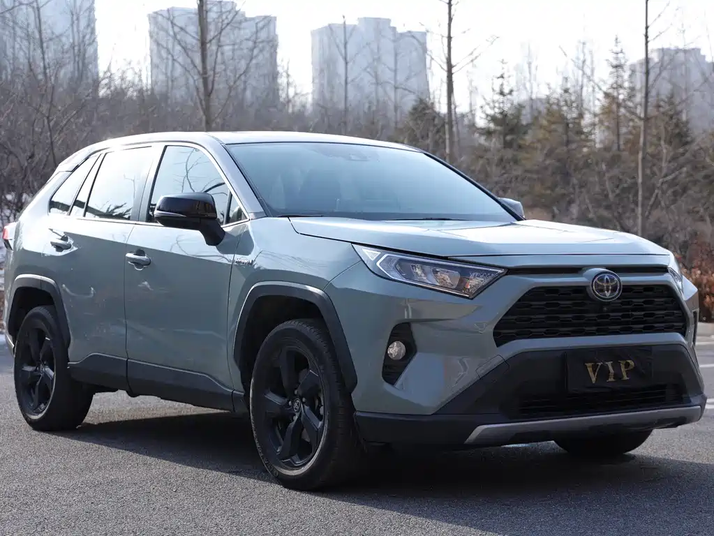 TOYOTA RAV4 RONGFANG