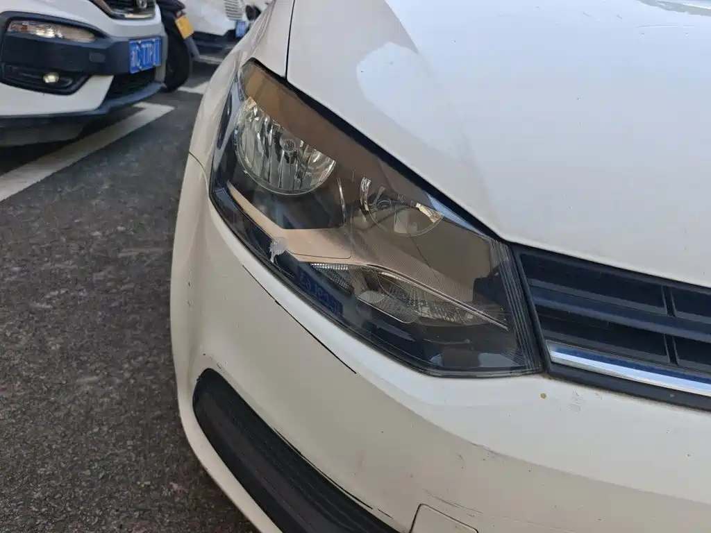 Volkswagen Polo — миниатюра 7