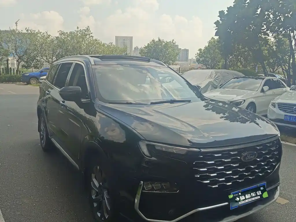 Ford Equator — миниатюра 3