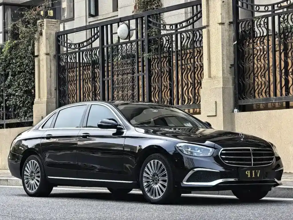 Mercedes-Benz E-Class E 2021 E 300 L Fashion