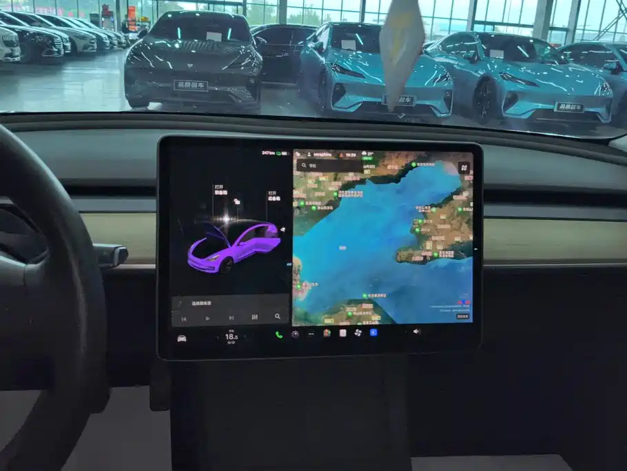 Tesla Model 3 — миниатюра 13