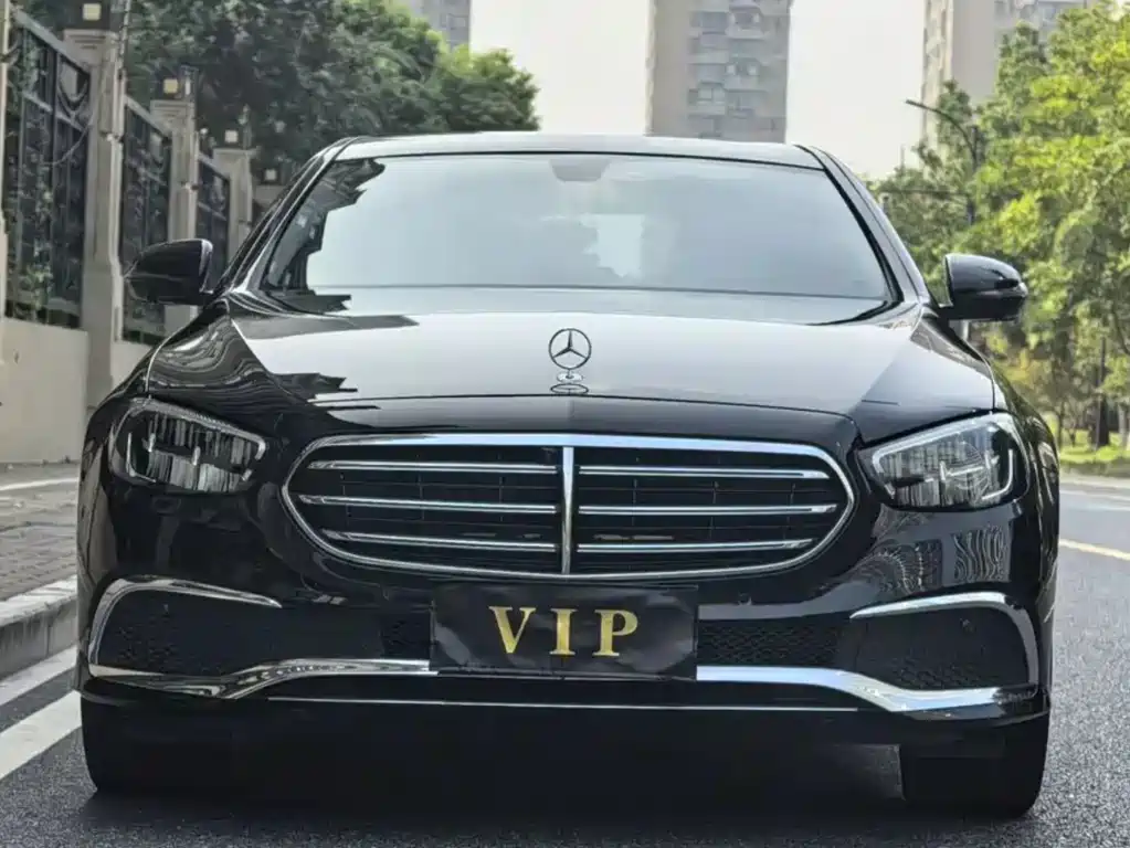 Mercedes-Benz E-Class E 2021 E 300 L Fashion