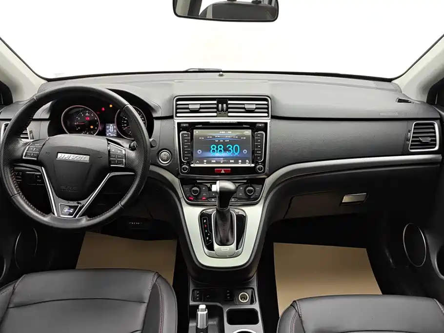 Haval H6 — миниатюра 12