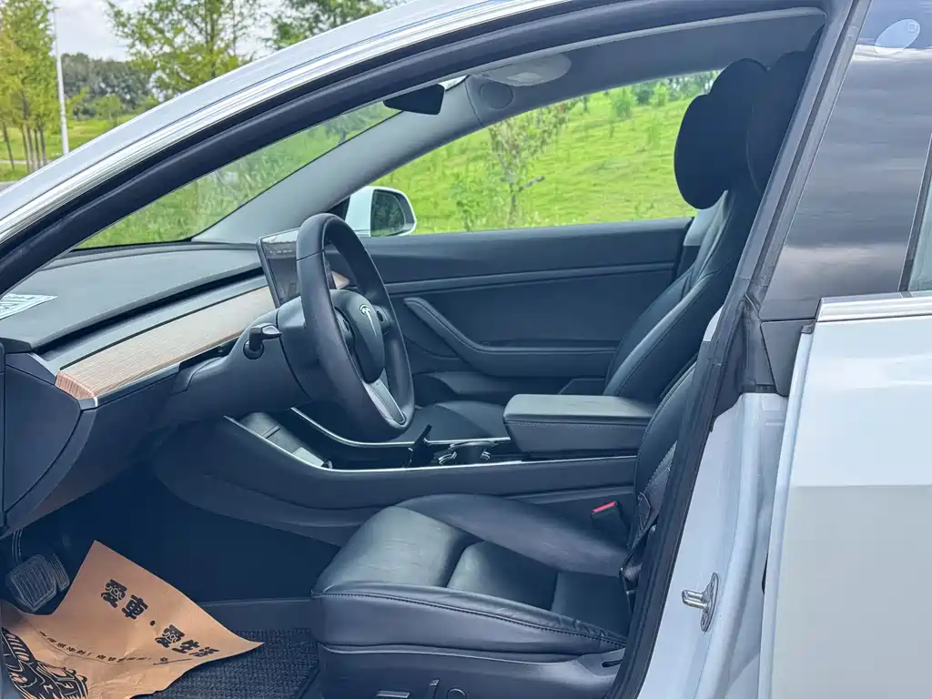 Tesla Model 3 — миниатюра 7