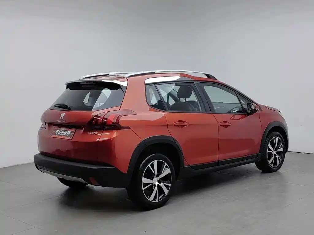 Peugeot 2008 — миниатюра 2
