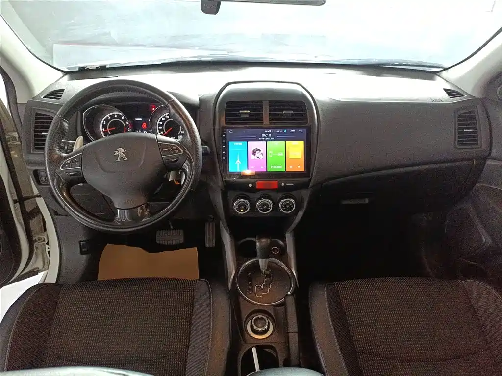 Peugeot 4008 (Import) — миниатюра 6