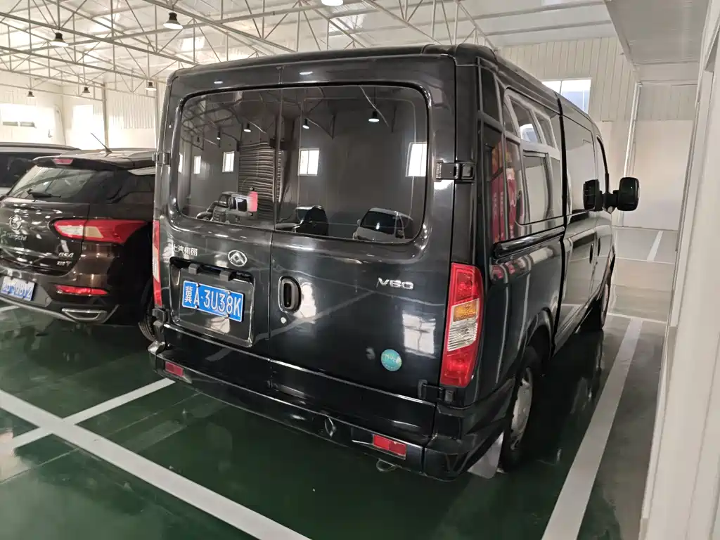 SAIC MAXUS XINTU V80