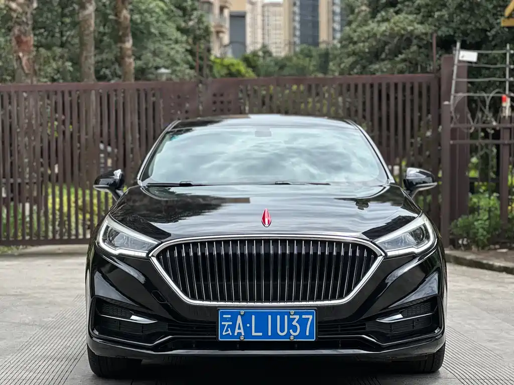 RED FLAG HONGQI H5