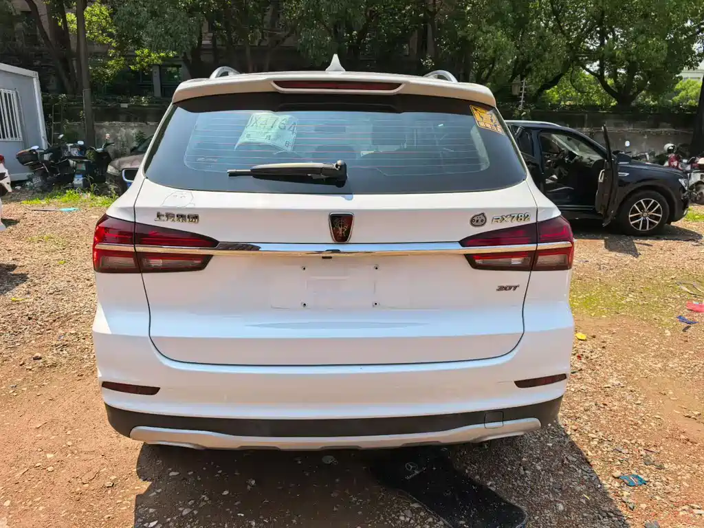 Roewe RX5 — миниатюра 8