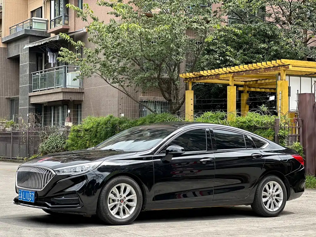 RED FLAG HONGQI H5