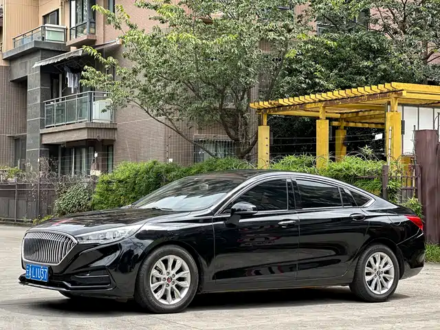 RED FLAG HONGQI H5 2020