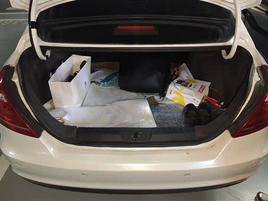 GEELY AUTOMOBILE EMGRAND NEW ENERGY