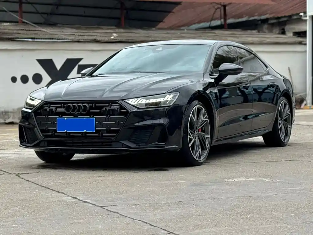 Audi A7L 2024