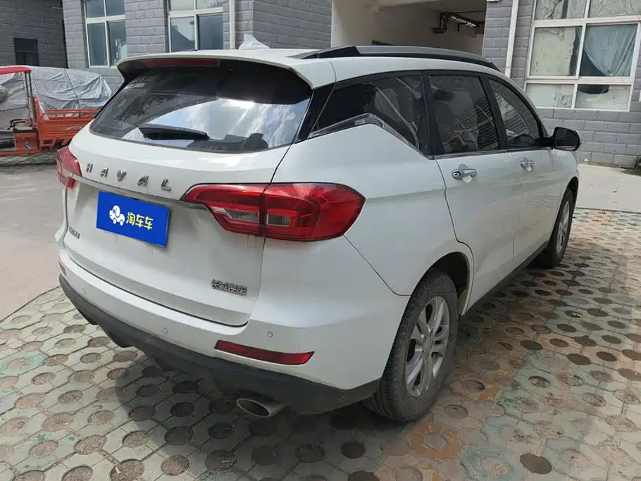 Haval M6 — миниатюра 3