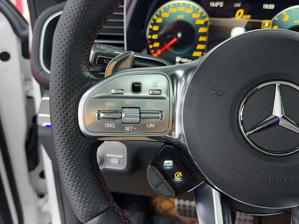 Mercedes-Benz GLE A MG GLE AMG 2022 AMG GLE 53 4MATIC+ SUV