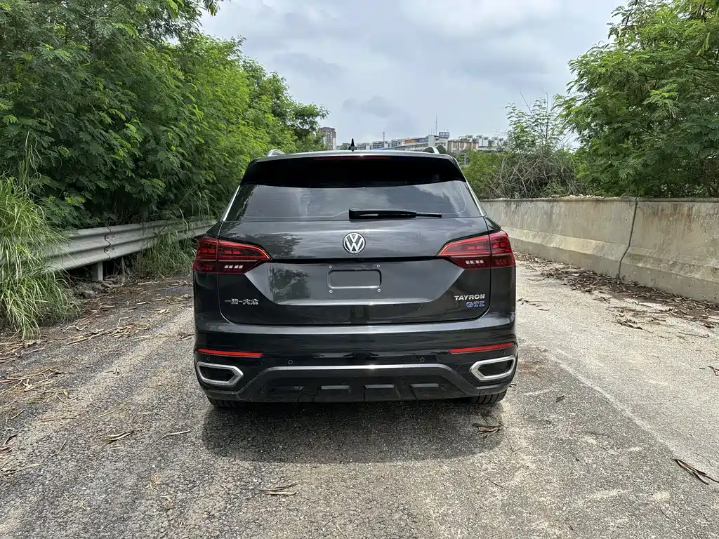 Volkswagen Tayron GTE - фото 6