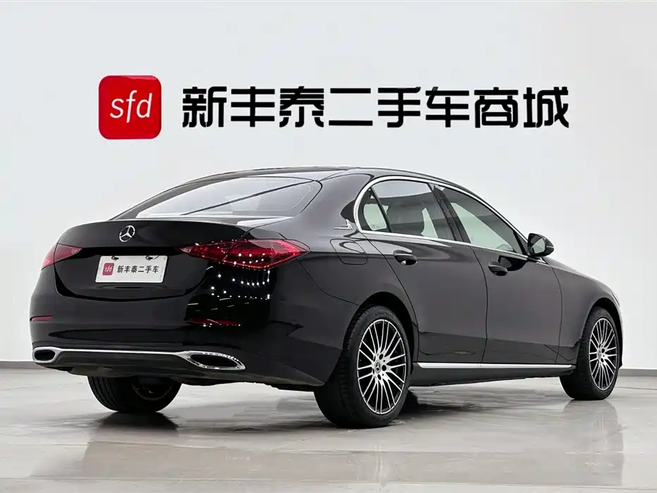 Mercedes-Benz C-Class C 2024 C 260 L